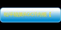 和平精英ROOT内核【天命内核】外挂